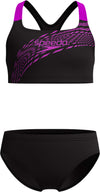 Eco Medley Logo 2p bikini