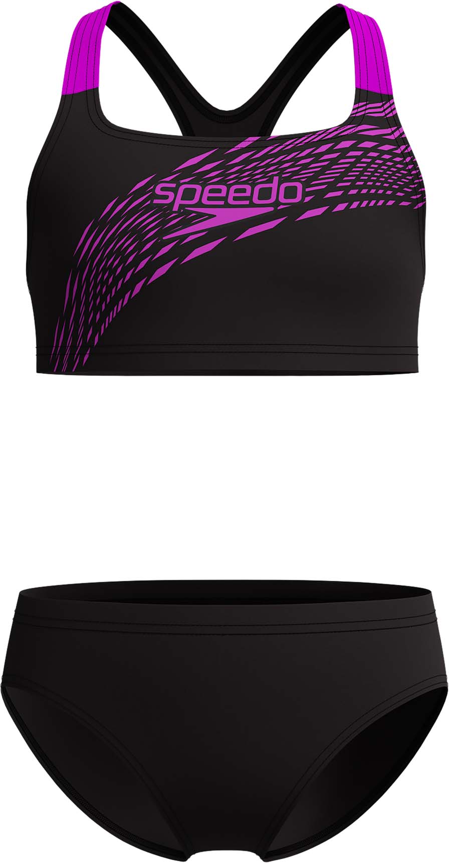 Eco Medley Logo 2p bikini