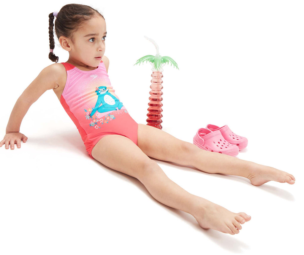 Princess kids badpak
