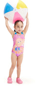 Princess kids badpak