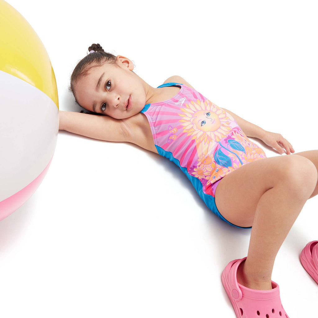 Princess kids badpak