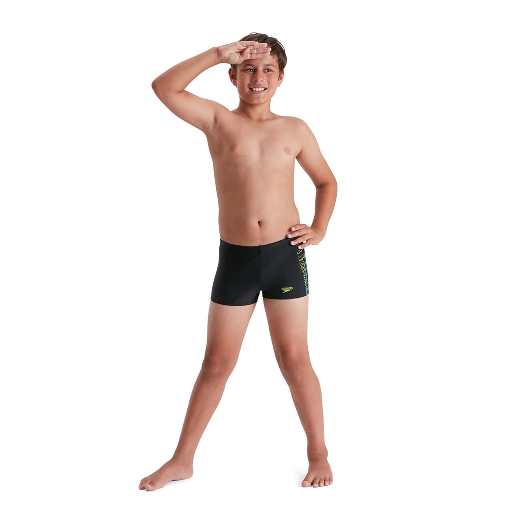 Logo kids zwembroek
