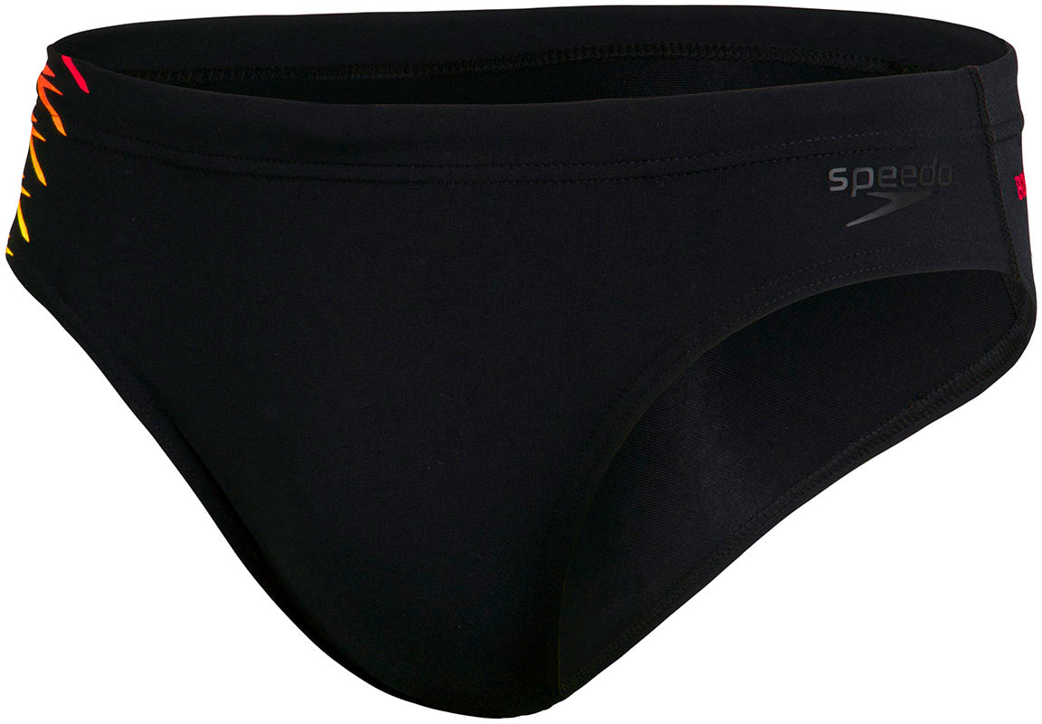 Eco Medley Logo 7cm zwemshort