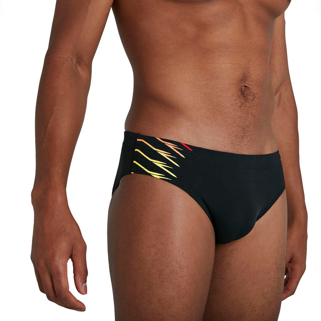 Eco Medley Logo 7cm zwemshort