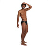 Eco Medley Logo 7cm zwemshort