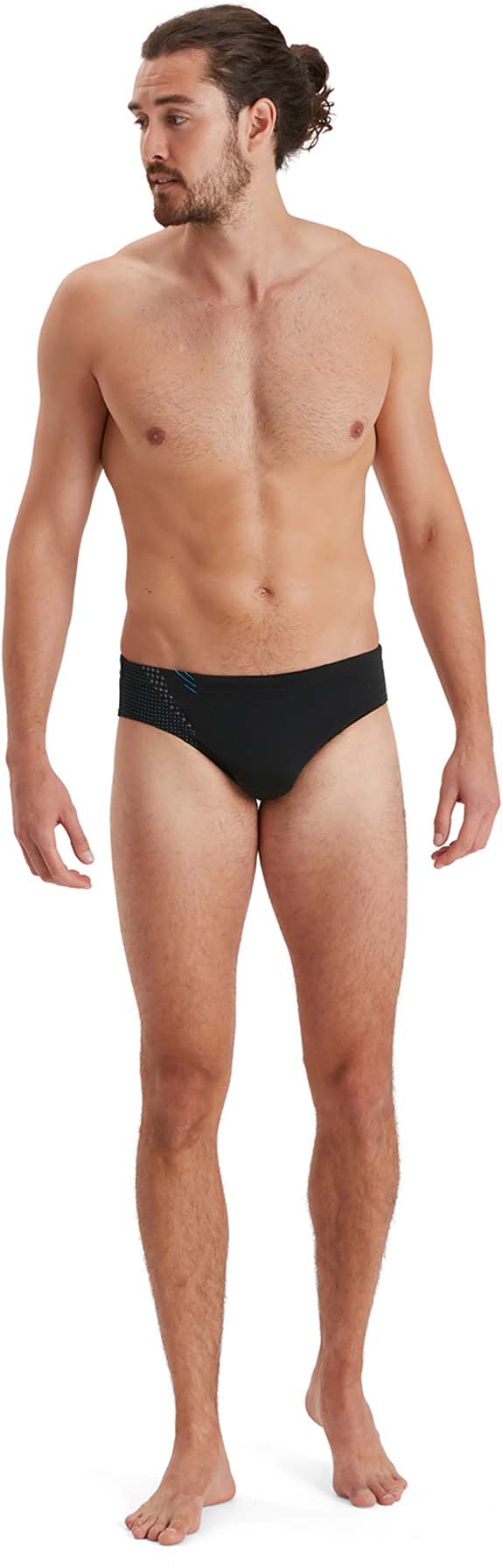 Eco Medley Logo 7cm zwemshort
