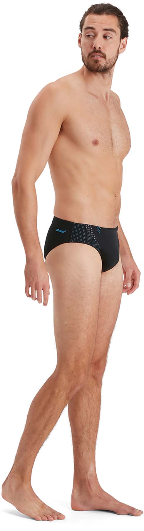 Eco Medley Logo 7cm zwemshort