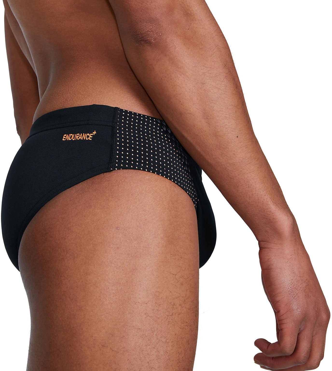 Eco Medley Logo 7cm zwemshort