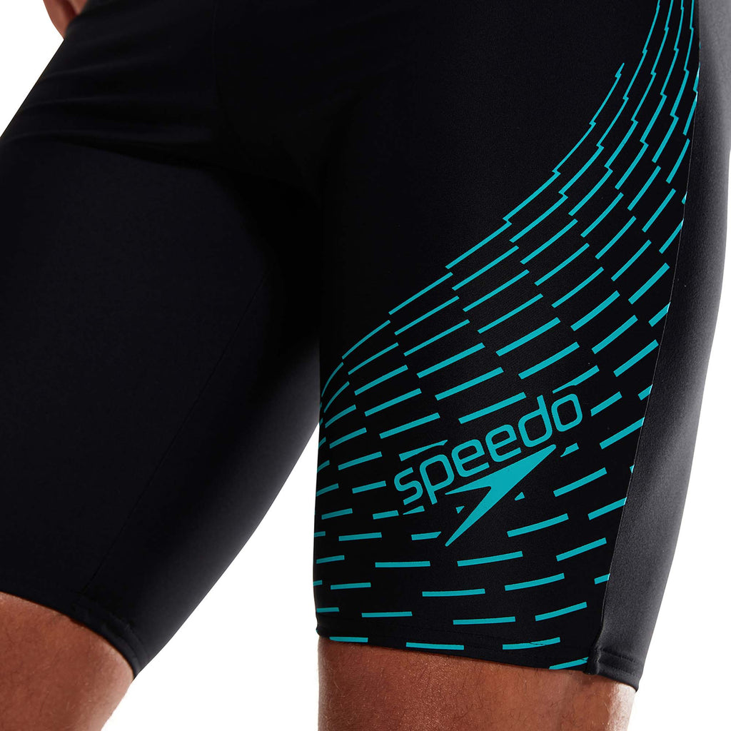 Eco Medley Logo Jam zwemshort