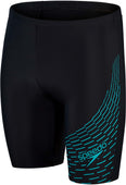 Eco Medley Logo Jam zwemshort