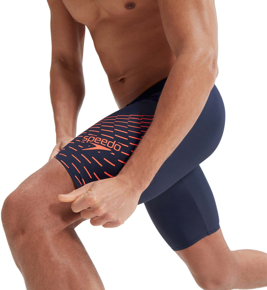Eco Medley Logo Jam zwemshort