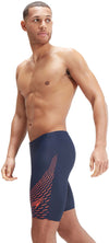 Eco Medley Logo Jam zwemshort