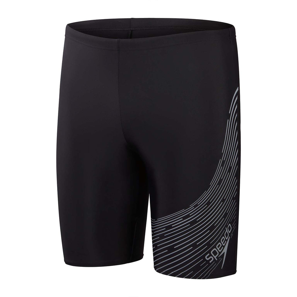 Eco Medley Logo Jam zwemshort