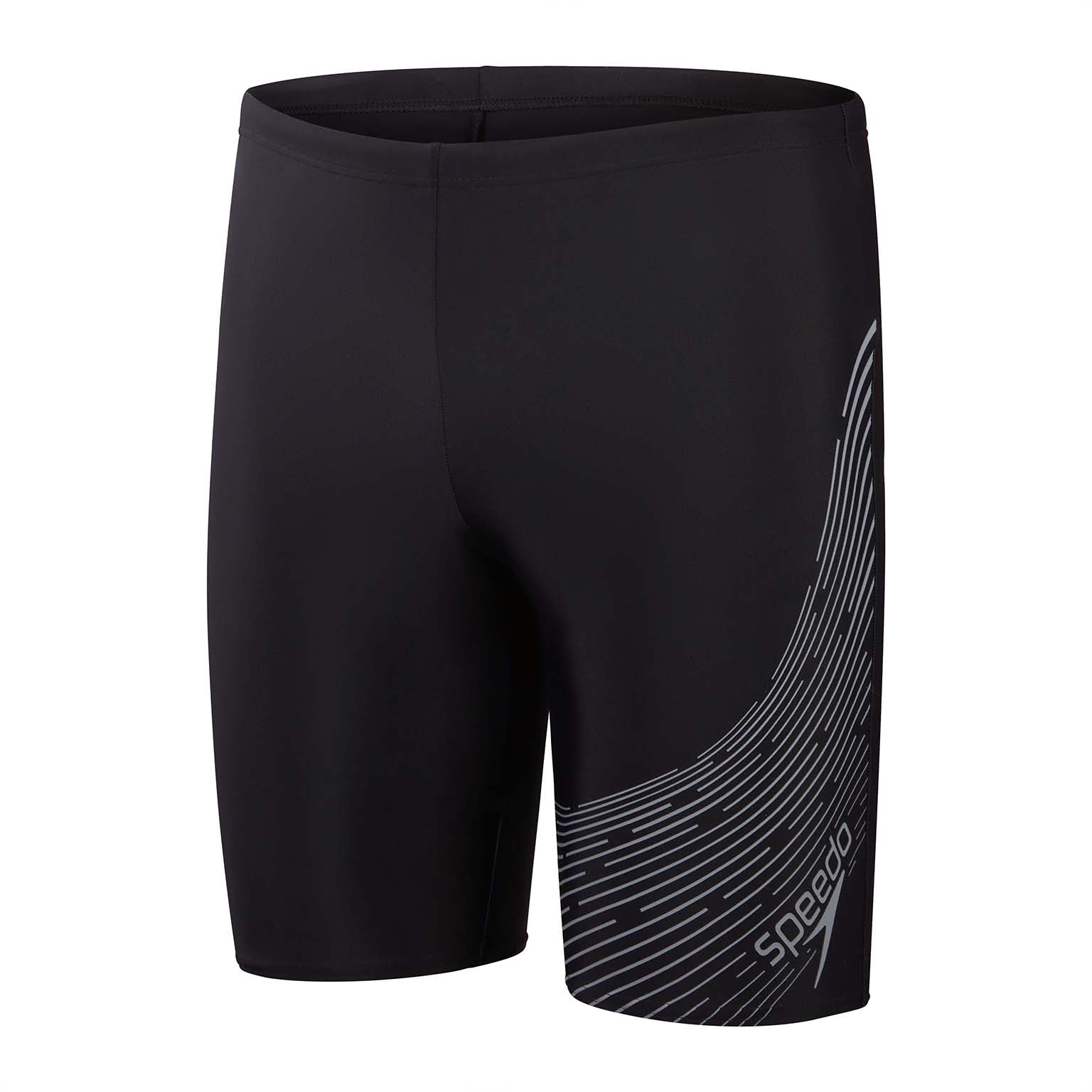 Eco Medley Logo Jam zwemshort