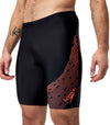 Eco Medley Logo Jam zwemshort