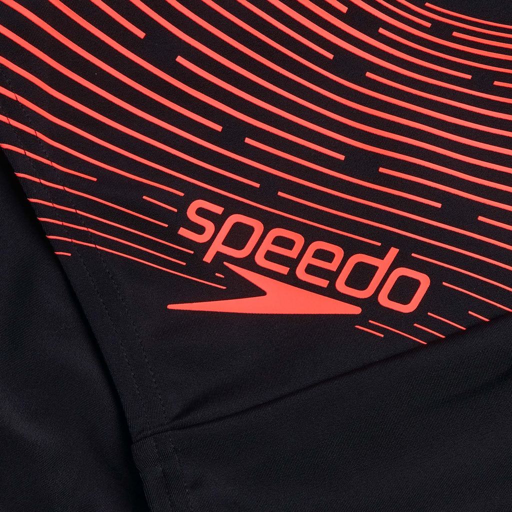 Eco Medley Logo Jam zwemshort