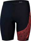 Eco Medley Logo Jam zwemshort