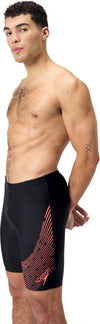 Eco Medley Logo Jam zwemshort