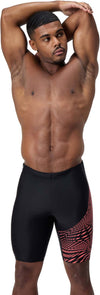 Eco Medley Logo Jam zwemshort