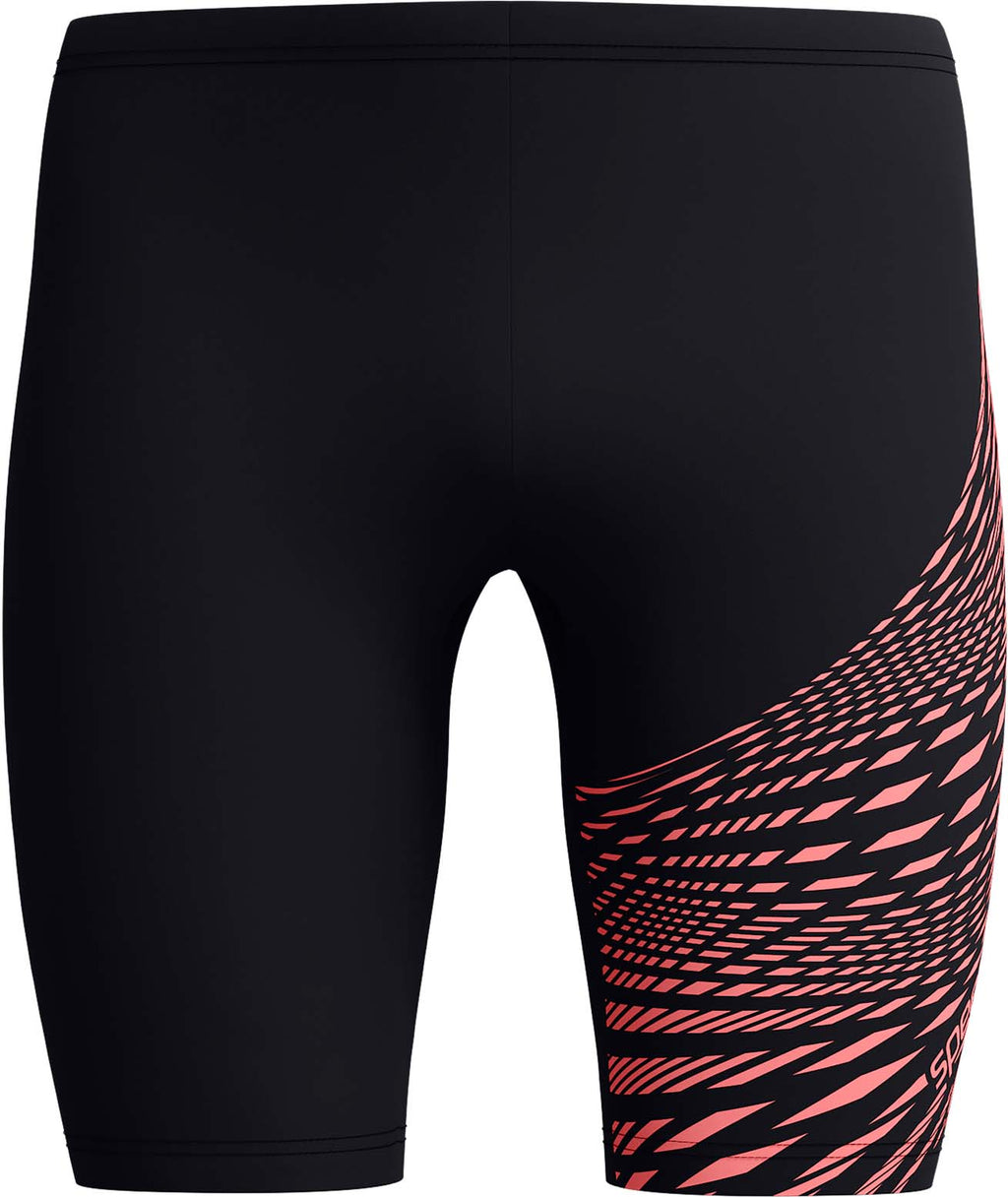 Eco Medley Logo Jam zwemshort