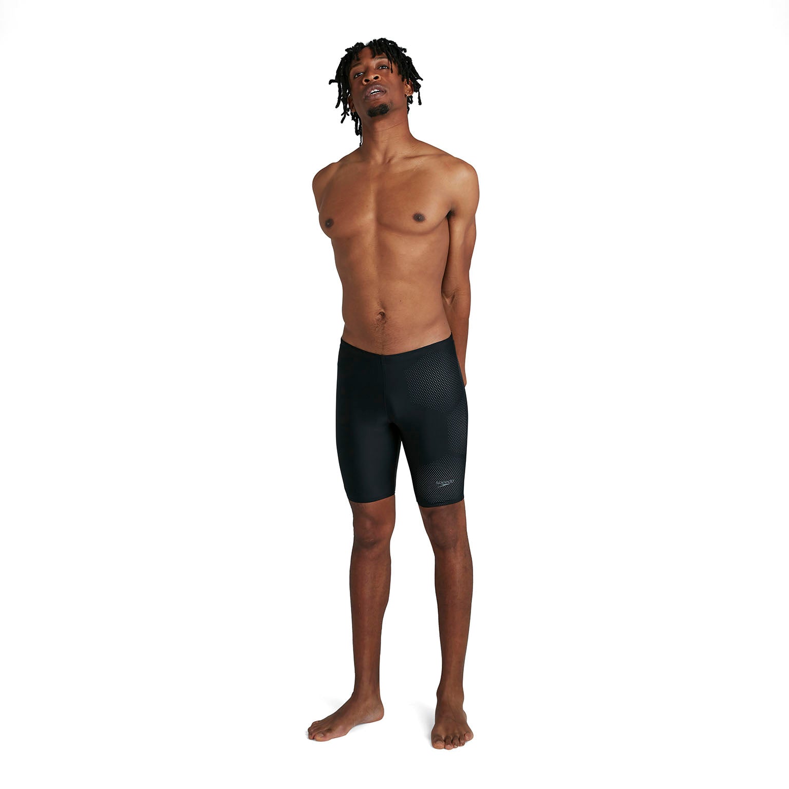 Eco Medley Logo Jam zwemshort