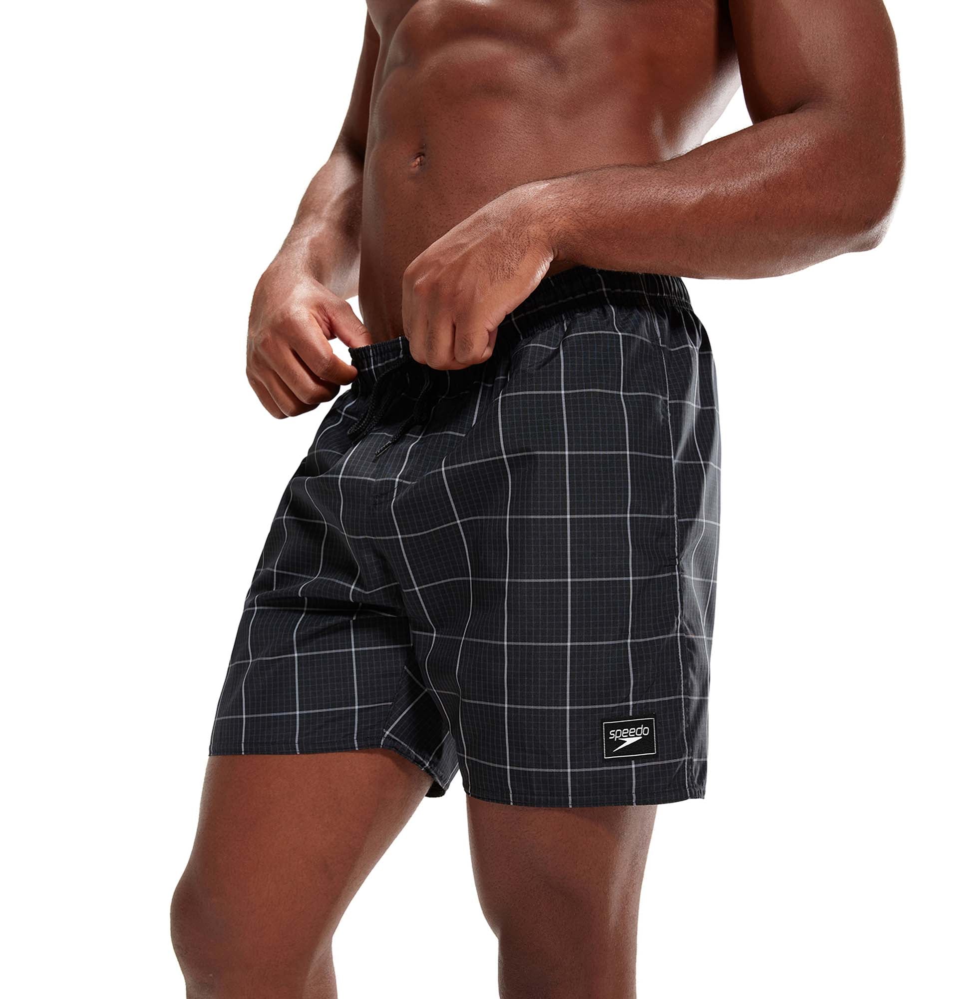 Check Leisure zwemshort