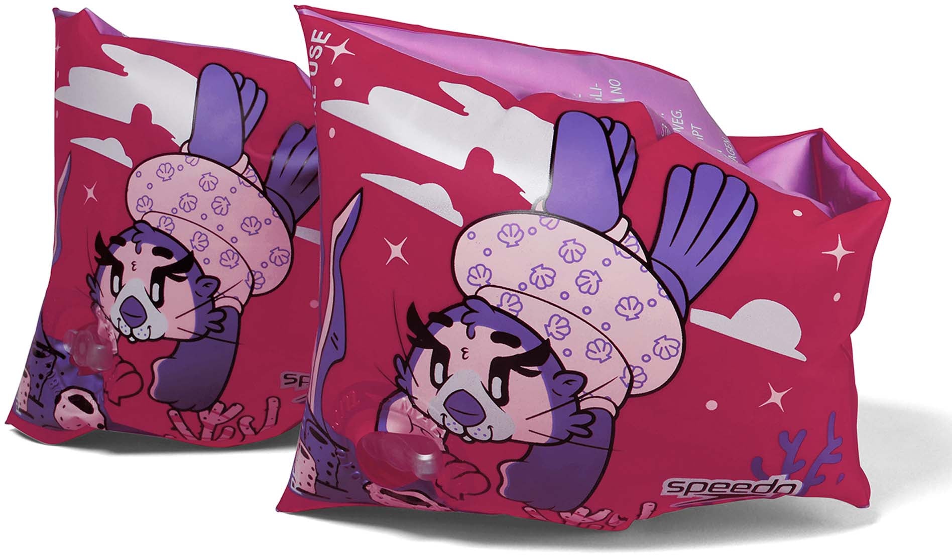 Croc zwembandjes 2-6 jaar