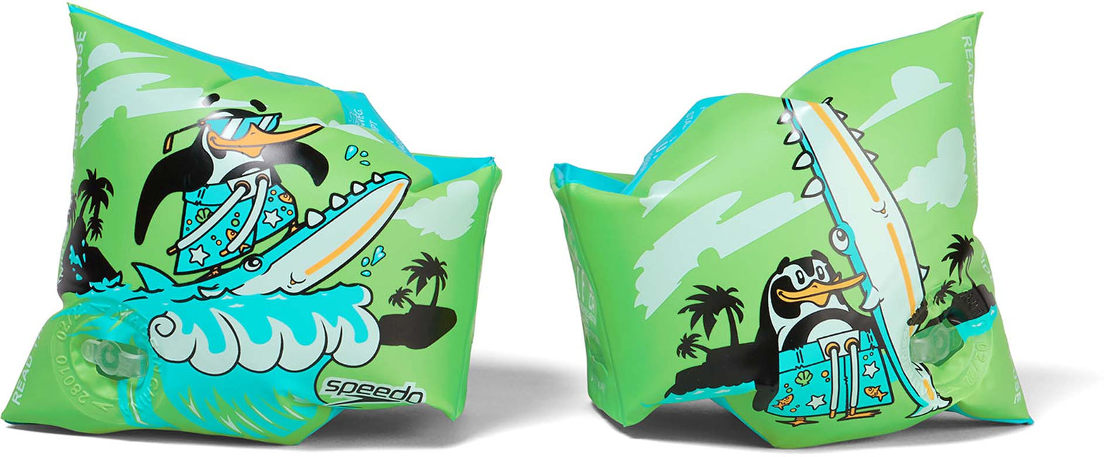 Croc zwembandjes 2-6 jaar