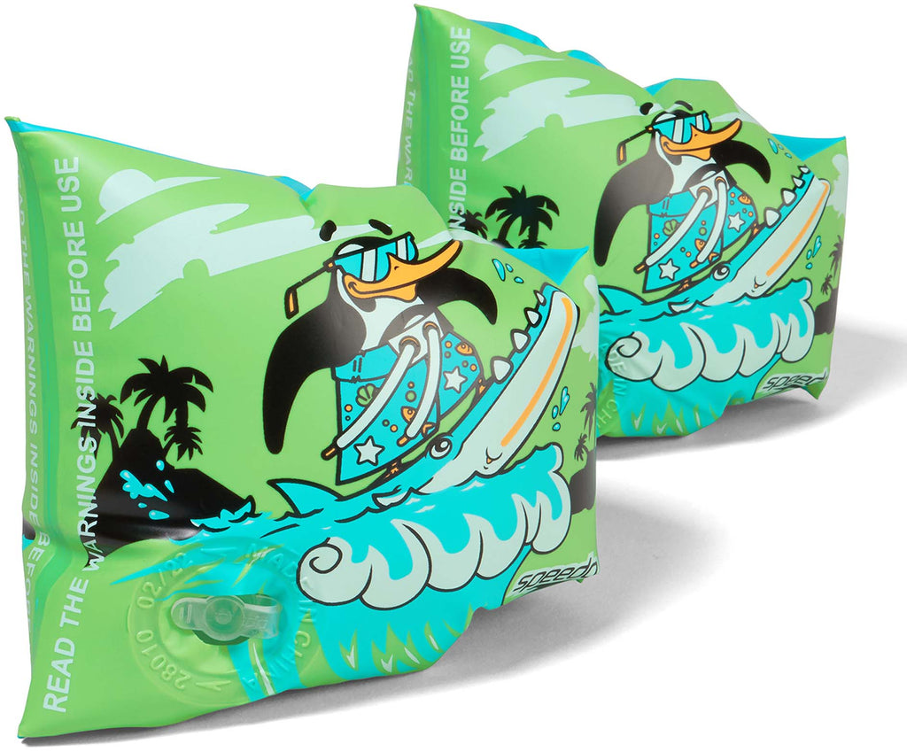 Croc zwembandjes 2-6 jaar