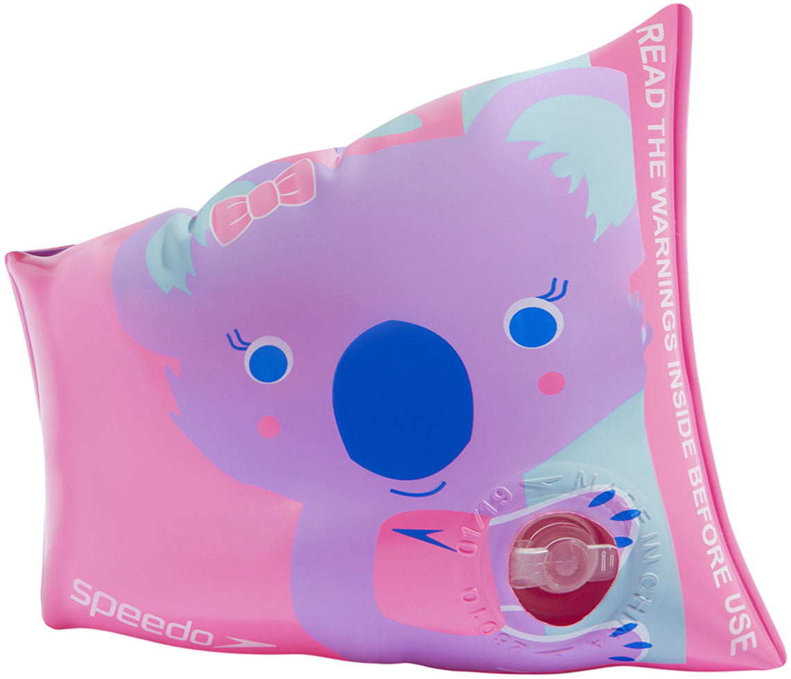 Croc zwembandjes 2-6 jaar