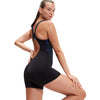 Hyperboom Splice Legsuit Zwart/Roze