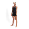 Hyperboom Splice Legsuit Zwart/Roze