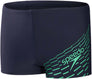 Eco Medley Logo Aqsh kids zwemshort