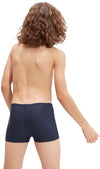 Eco Medley Logo Aqsh kids zwemshort