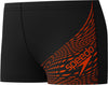 Eco Medley Logo Aqsh kids zwemshort