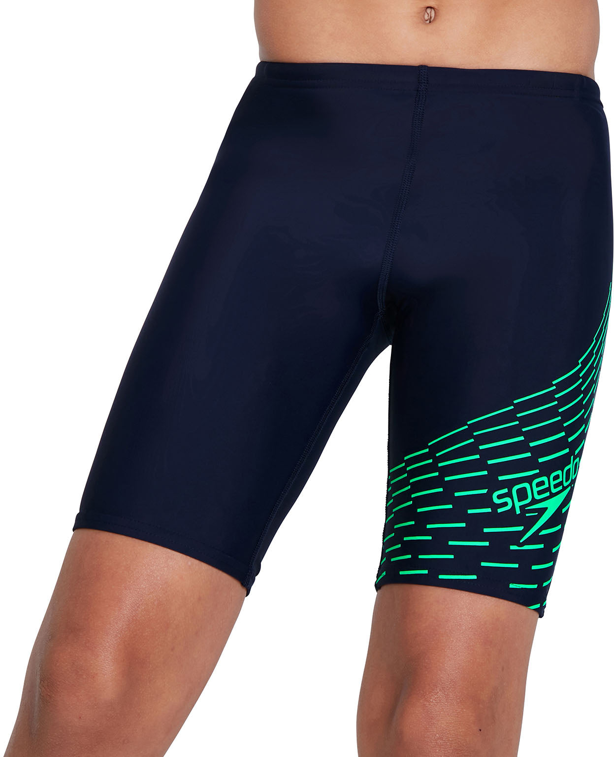 Eco Medley Logo Jam kids zwembroek