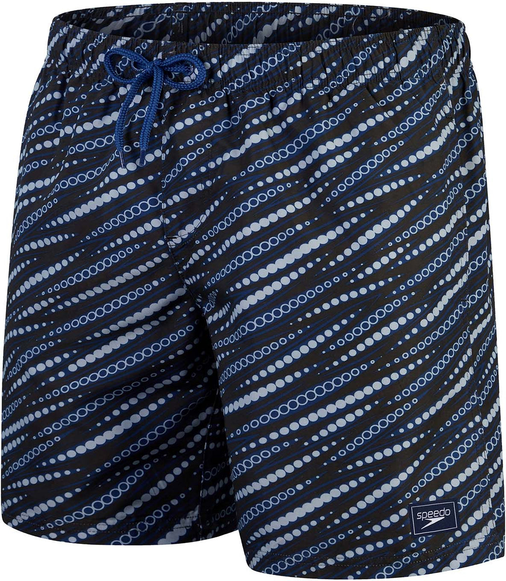 Printed Leisure 18" watershort