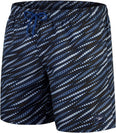 Printed Leisure 18" watershort