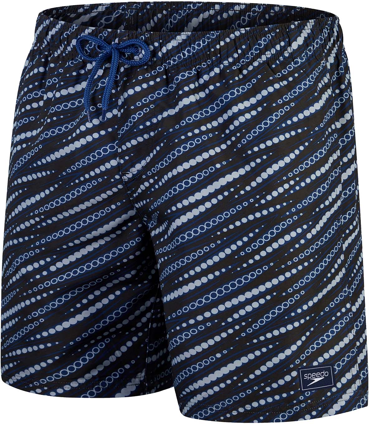 Printed Leisure 18" watershort