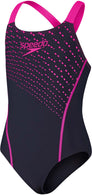Eco Medley Logo Medalist Bl kids badpak