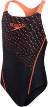 Eco Medley Logo Medalist Bl kids badpak