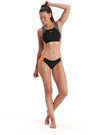 Colourblock Splice 2p bikini