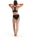 Colourblock Splice 2p bikini