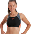 Colourblock Splice 2p bikini