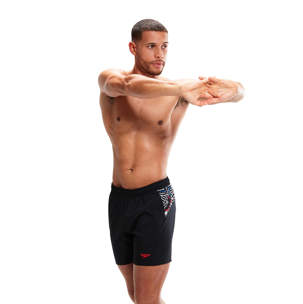 Eco Sport Panel 16 zwemshort