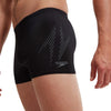 Eco+ Tech Panel Aqua zwemshort