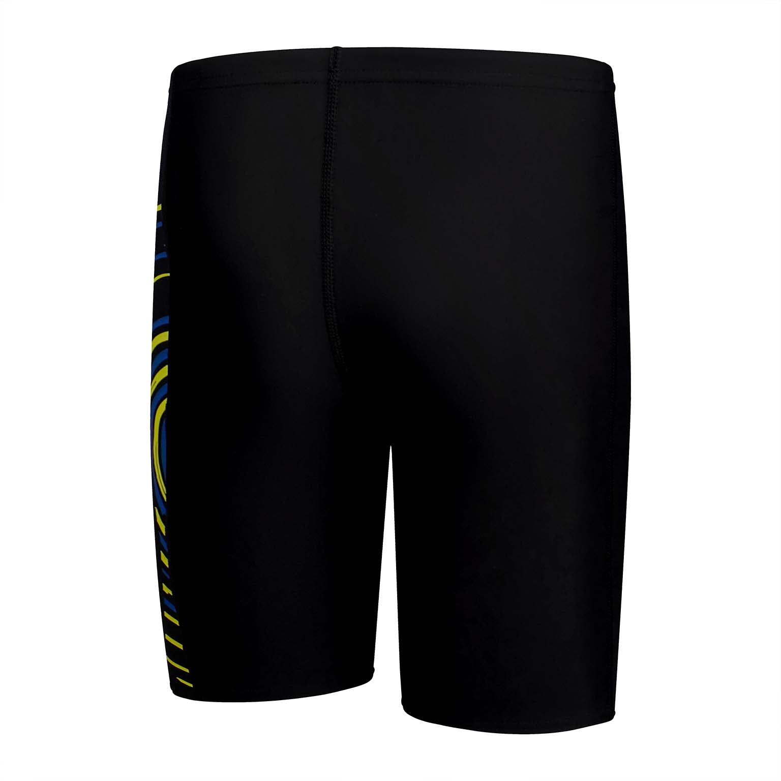 Eco Plastisol Placement kids zwemshort
