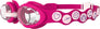 Infant Spot Goggle P12 zwembril