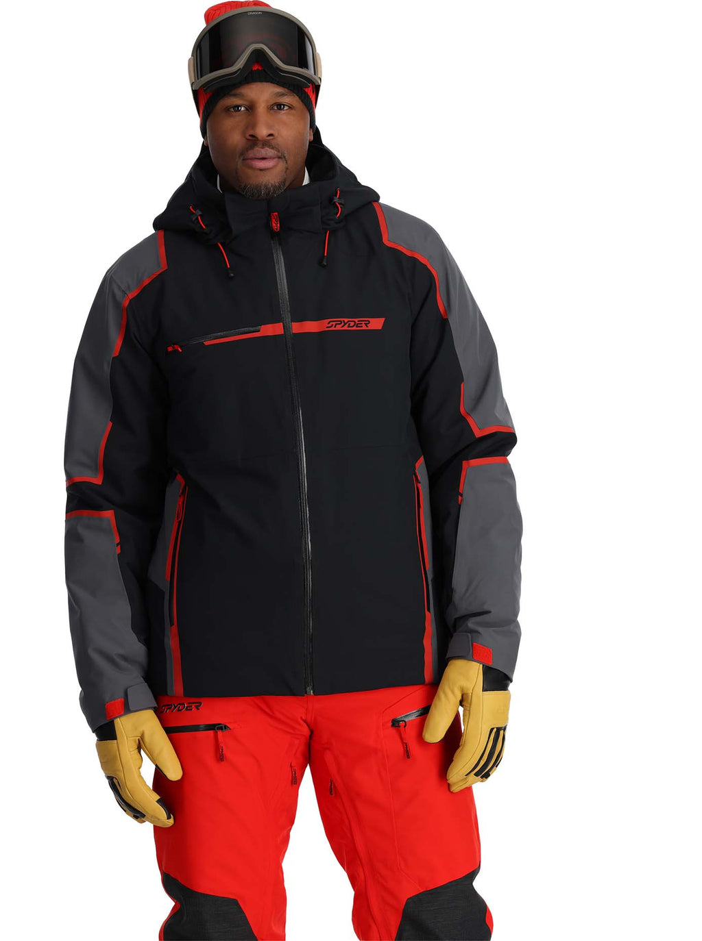 Titan winterjas