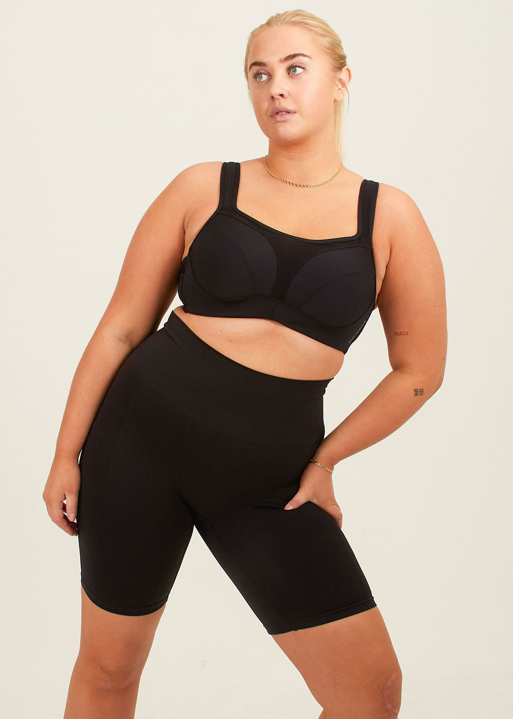 High Support C-Cup sport bh